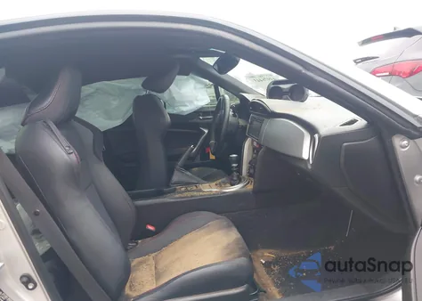 2014 Subaru Brz Limited from USA, damaged, VIN JF1ZCAC13E9603302